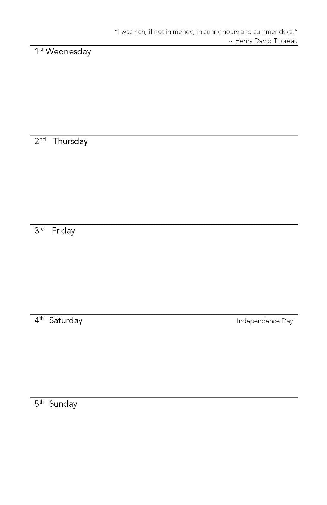 2026 Telluride Datebook | Colorado Calendars