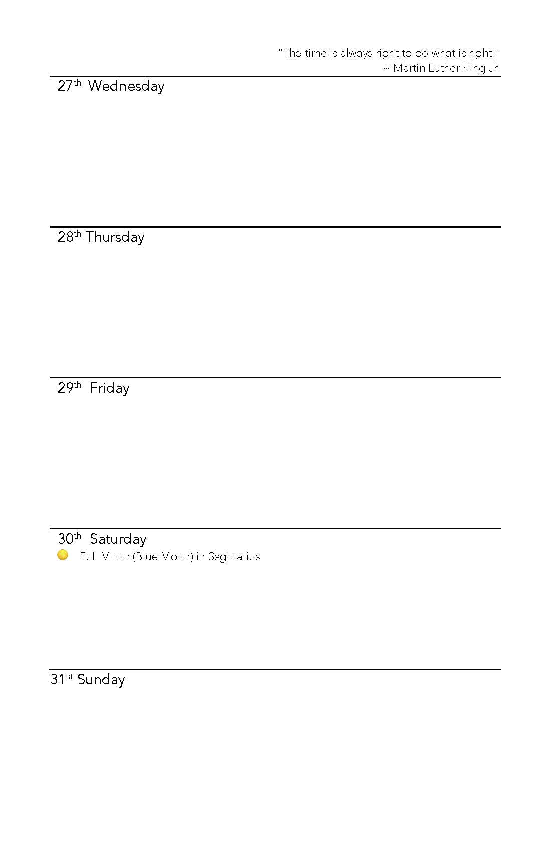 2026 Colorado Calendar | Colorado Calendars