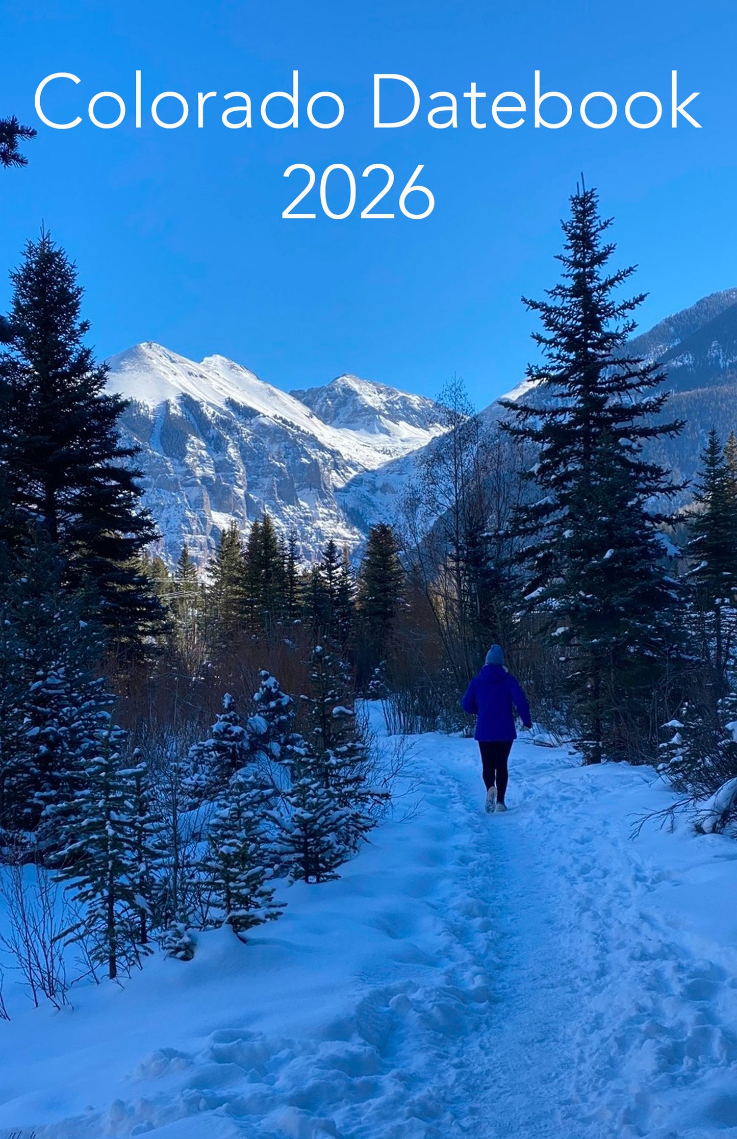 2026 Colorado Calendar | Colorado Calendars