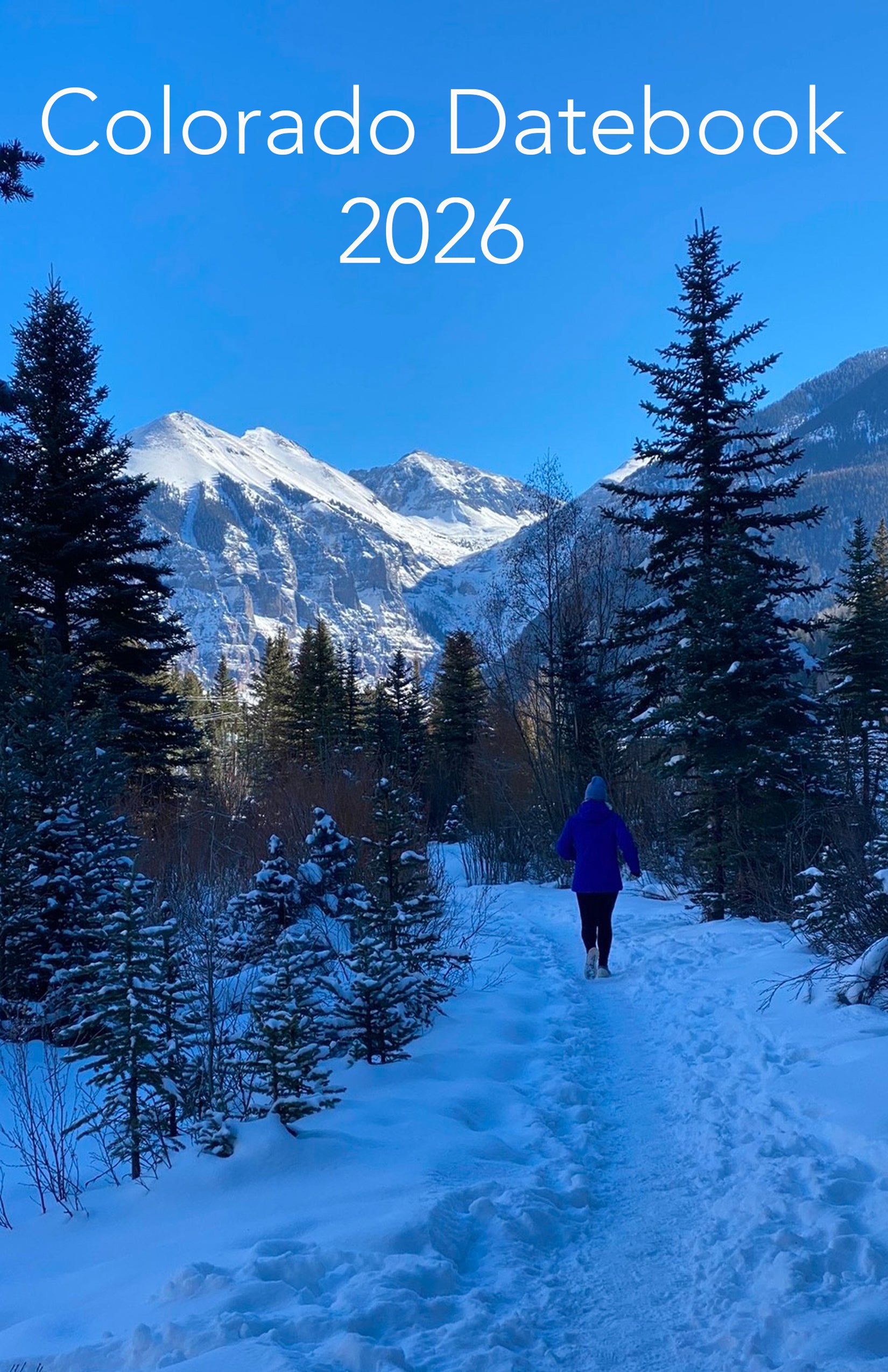 2026 Colorado Calendar | Colorado Calendars